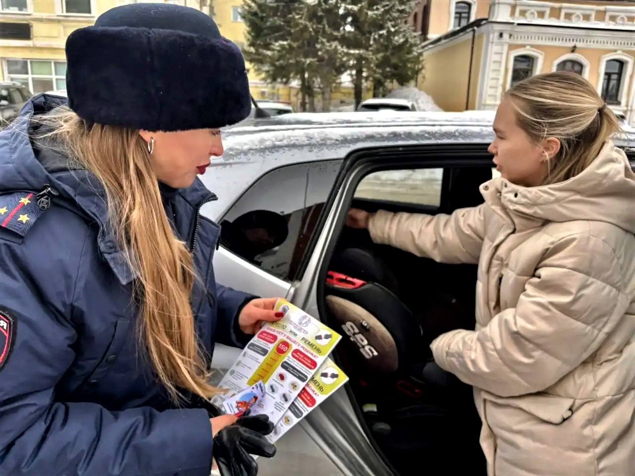 Томские активисты «Движения первых» совместно Томские активисты «Движения первых» совместно
