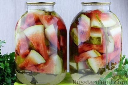 Кулинарные хитрости с арбузом: необычные рецепты на любой вкус