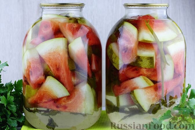 Кулинарные хитрости с арбузом: необычные рецепты на любой вкус