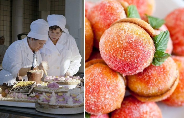 Советские десерты: как готовили любимые сладости по ГОСТу