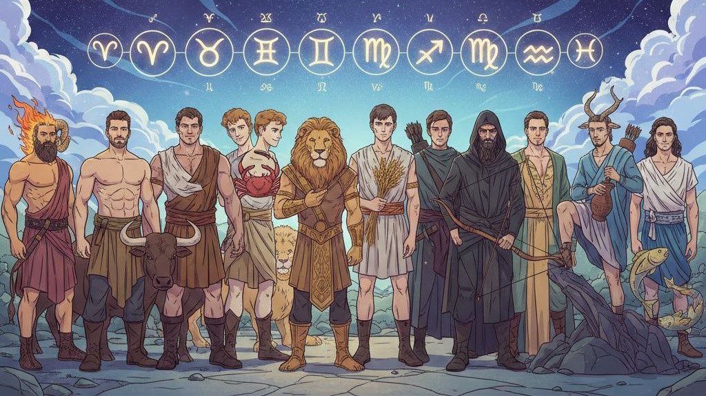 Как понять своего мужчину: правдивый взгляд на его поведение по гороскопу