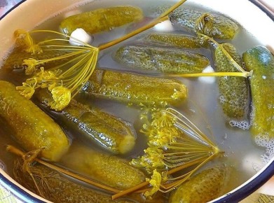 Квашеные огурцы на зиму: рецепт, которого достоин Нобелевской премии