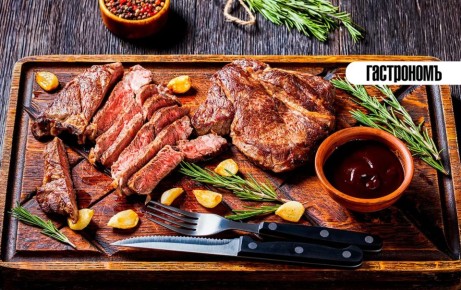 Как правильно приготовить стейк дома: секреты и советы