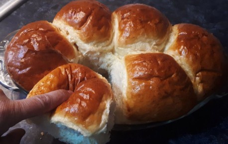 Как приготовить воздушные булочки: секреты дрожжевого теста для идеального чая