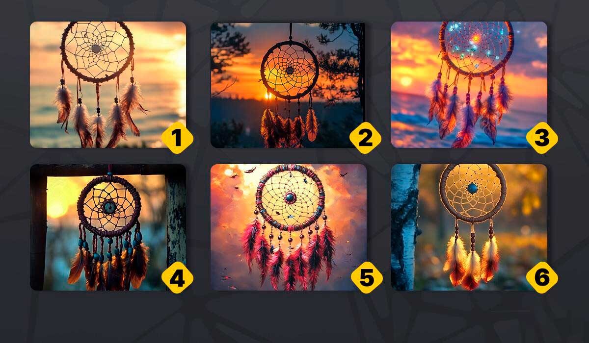 Какой ловец снов подскажет ваши уникальные особенности?