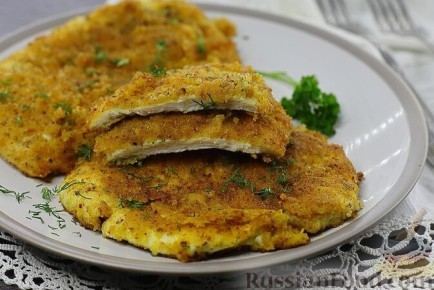 Необычные мясные отбивные: новые рецепты для кулинаров