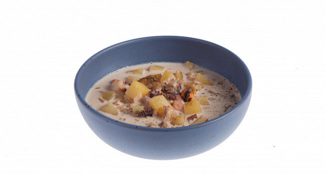 Чаудер: история и гастрономическая эволюция супа