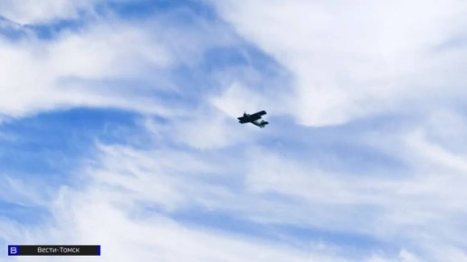 Авиарейсы Томск-Петербург задержаны на 14 часов из-за атак БПЛА