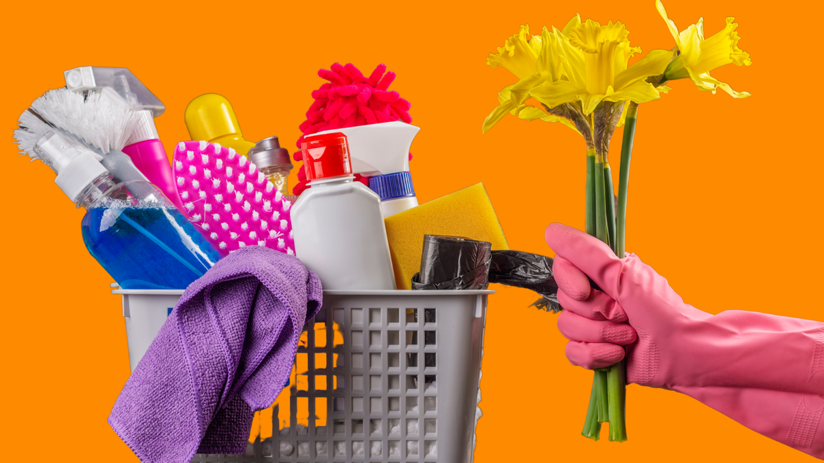 Весенний вызов: как сделать уборку увлекательным приключением