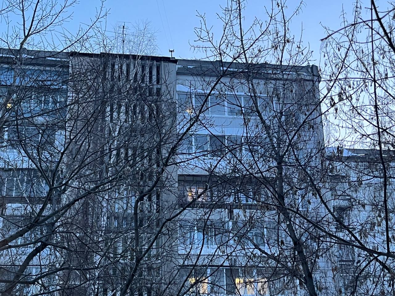 По инициативе прокуратуры Октябрьского района г. Томска директор управляющей компании оштрафован за несвоевременную уборку снега с крыш домов