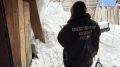 В Томске возбуждено дело после гибели женщины изза схода снега с крыши