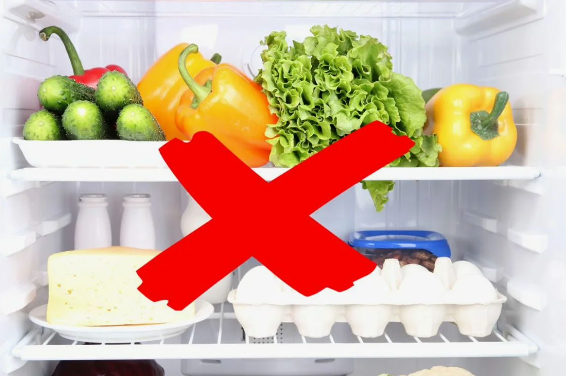 Неожиданные правила хранения: что нельзя класть в холодильник