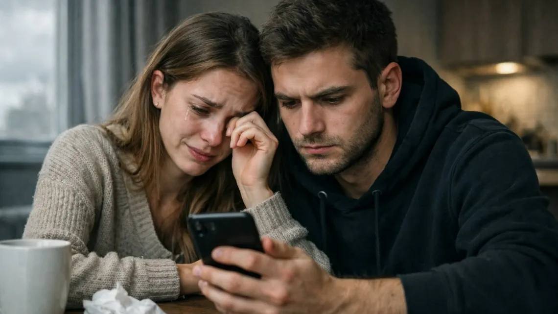 "У меня началась истерика": житель Томска бросил невесту из-за ИИ