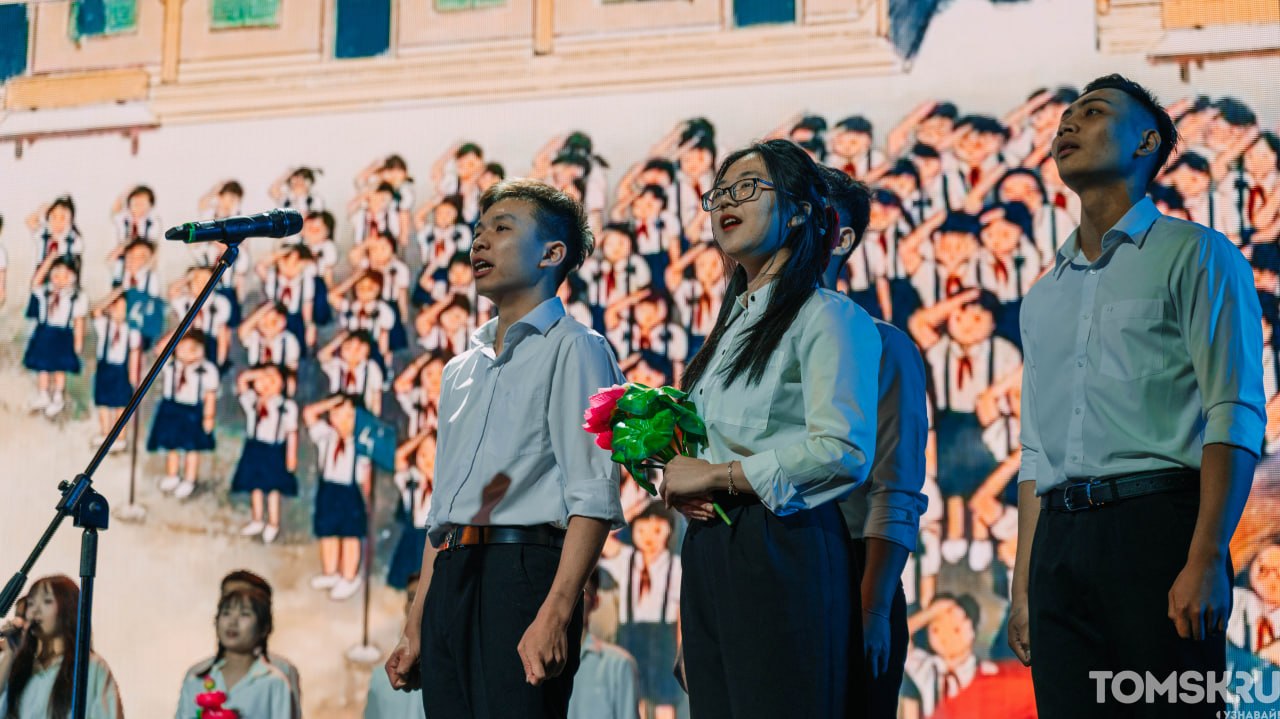 В Томске прошел фестиваль вьетнамской культуры В Томске прошел фестиваль вьетнамской культуры