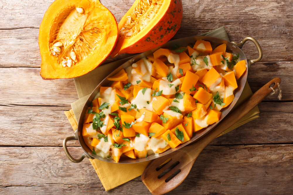 Почувствуйте вкус осени: 10 потрясающих рецептов запеканок