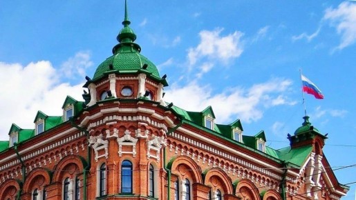 Началось 7-е собрание VIII созыва Думы города Томска