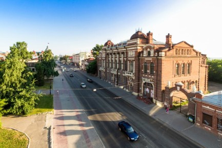 В Октябрьском районе координируют уборку подведомственных территорий