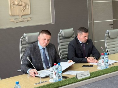 Дмитрий Махиня: Провели сегодня координационный совет по взаимодействию с местным отделением Движения Первых