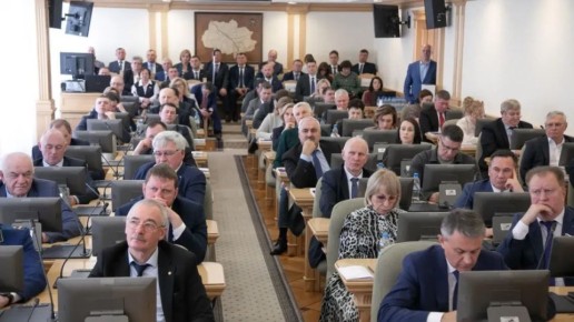 Депутаты Томской области законодательно закрепили статус семейных предприятий