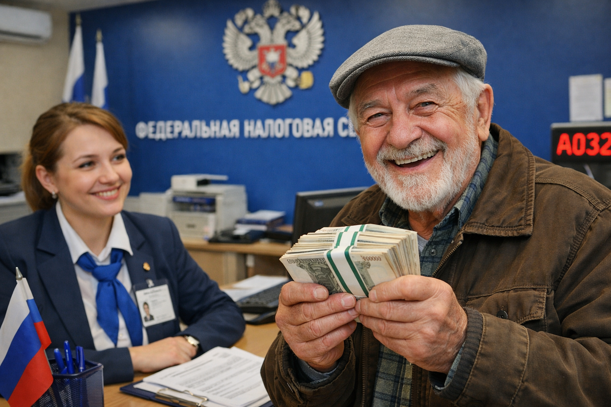 Пенсионеры получат новый налоговый вычет по депозитам в 2026 году