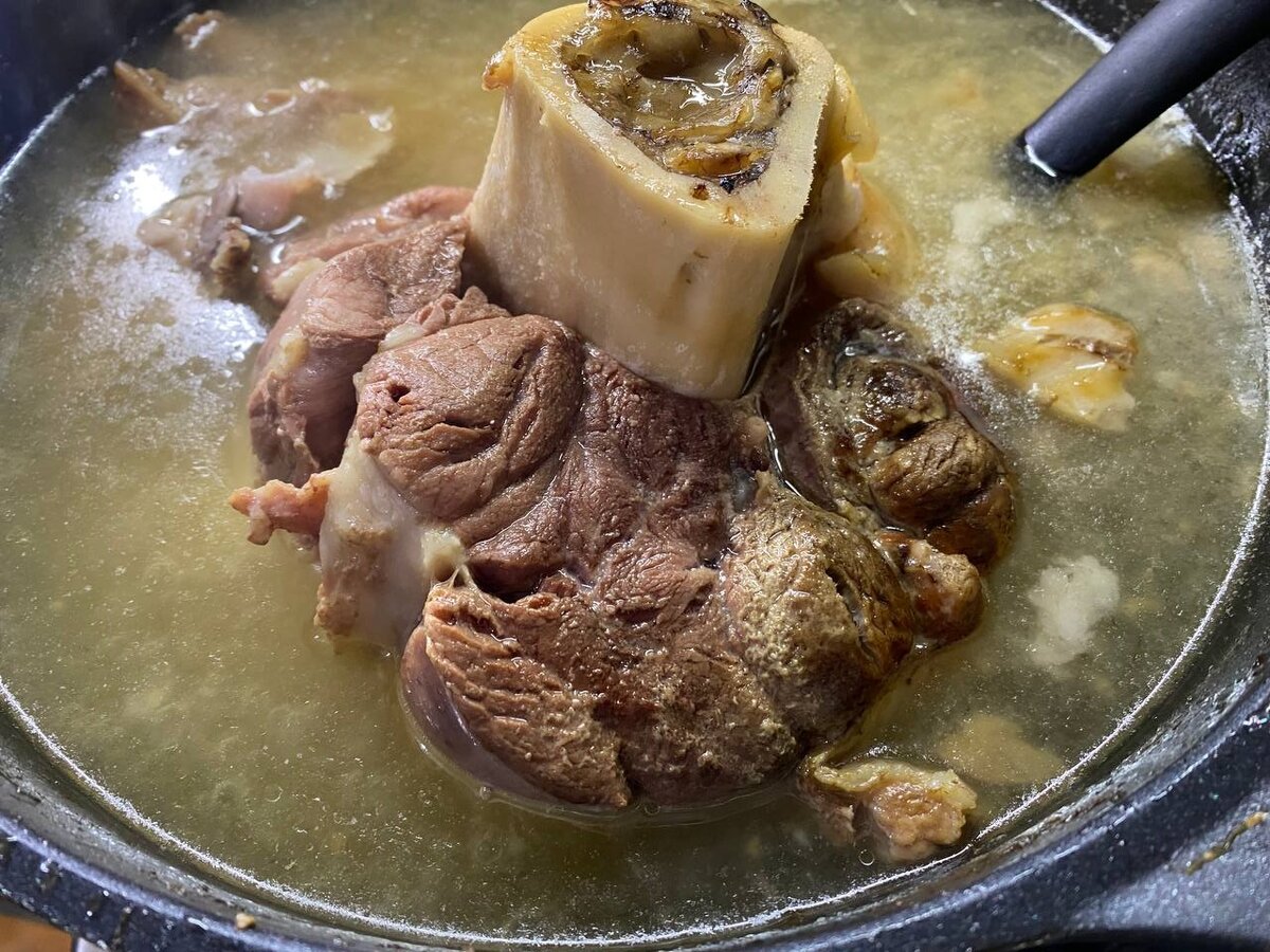 Как приготовить идеальный бульон: секреты мастерства