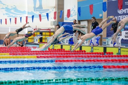 Владимир Мазур: Друзья, делюсь отличными спортивными новостями: томские пловцы стали победителями и призёрами чемпионата и первенства Сибири