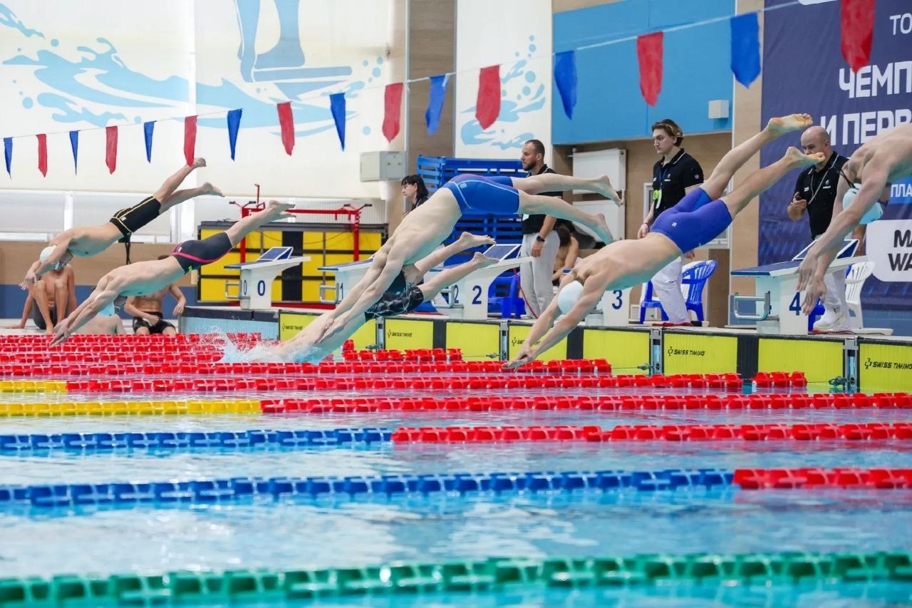 Владимир Мазур: Друзья, делюсь отличными спортивными новостями: томские пловцы стали победителями и призёрами чемпионата и первенства Сибири