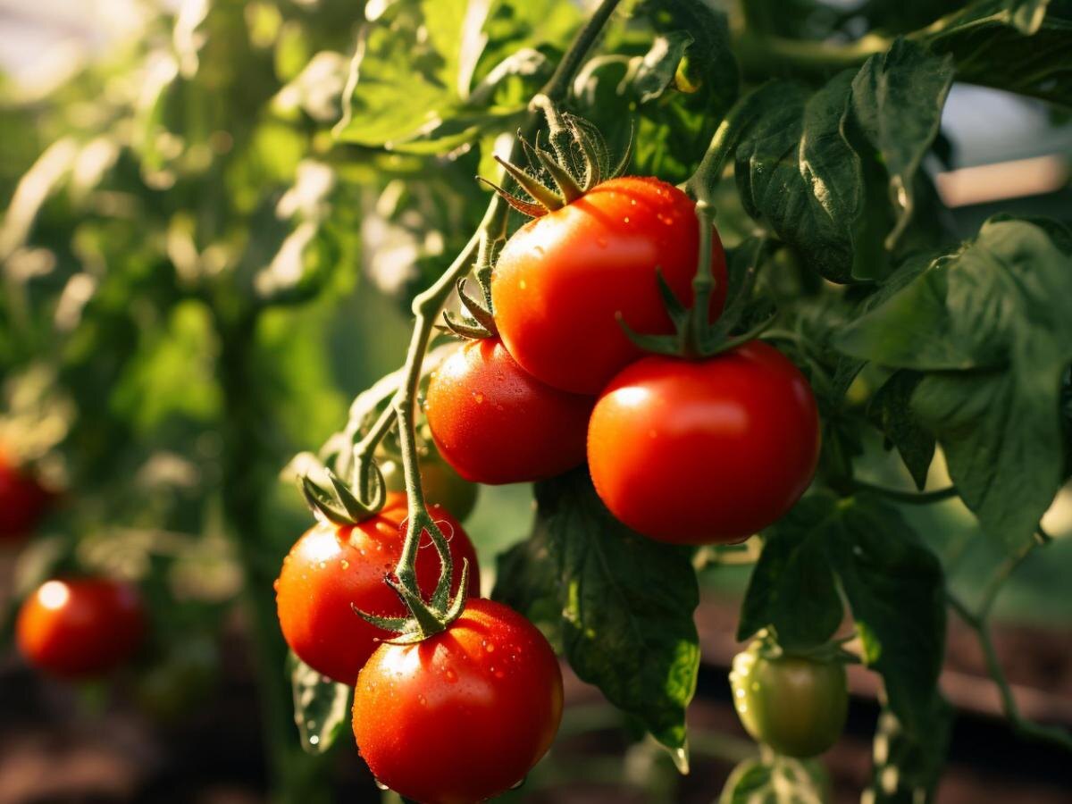 Как защитить урожай помидоров от кладоспориоза и фитофторы