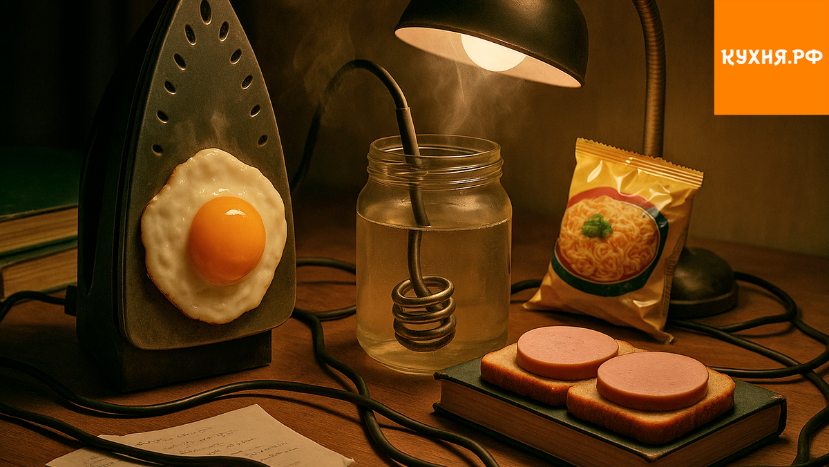 Кулинарные воспоминания студентов: аромат юности и дружбы