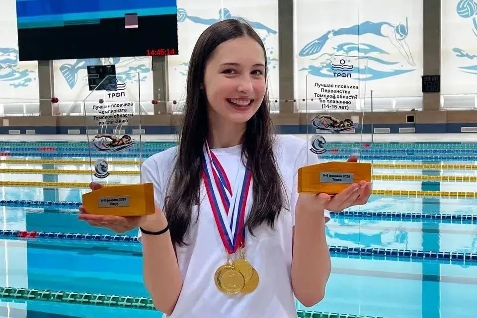 Владимир Мазур: Друзья, делюсь отличными спортивными новостями: томские пловцы стали победителями и призёрами чемпионата и первенства Сибири Владимир Мазур: Друзья, делюсь отличными спортивными новостями: томские пловцы стали победителями и призёрами чемпионата и первенства Сибири