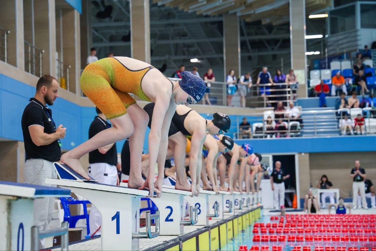 Владимир Мазур: Друзья, делюсь отличными спортивными новостями: томские пловцы стали победителями и призёрами чемпионата и первенства Сибири Владимир Мазур: Друзья, делюсь отличными спортивными новостями: томские пловцы стали победителями и призёрами чемпионата и первенства Сибири