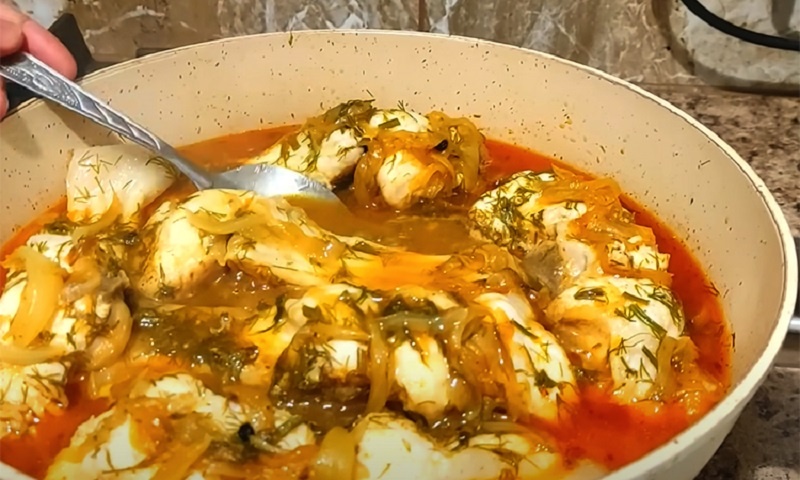 Как сделать толстолобика настоящим кулинарным шедевром на домашней кухне