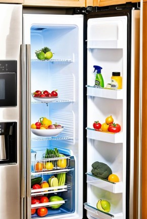 Как правильно выбрать чистящее средство для холодильника