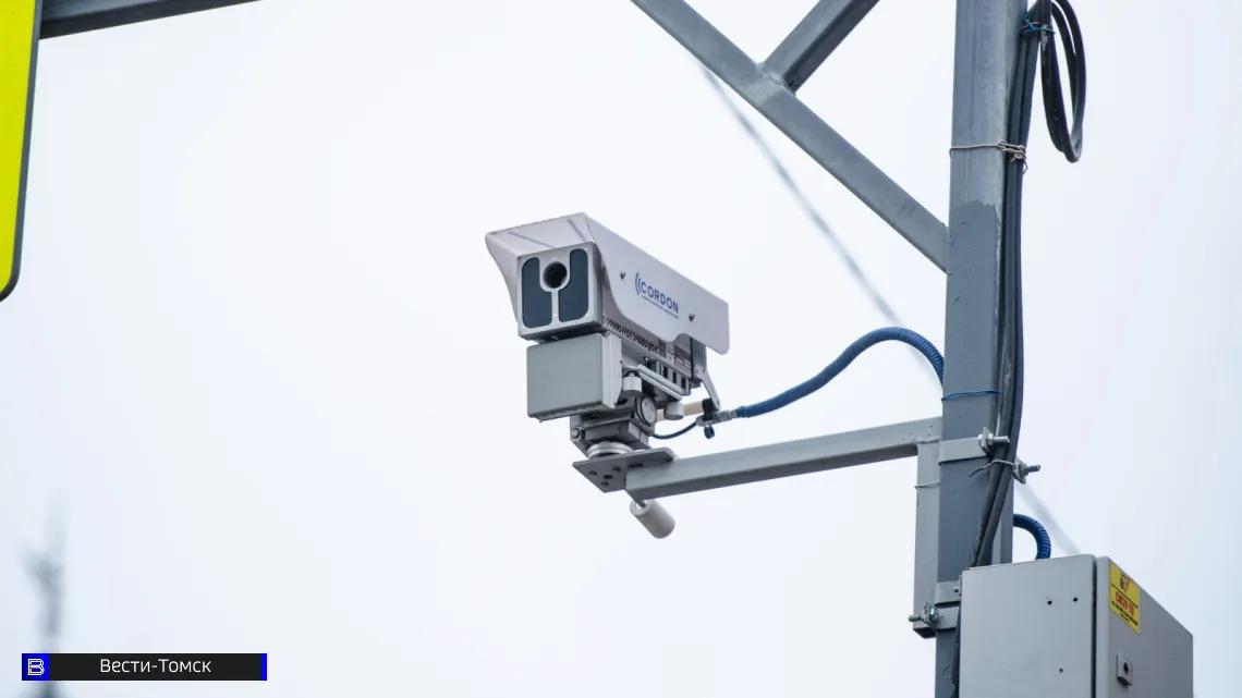 Более 7000 раз томичи превысили скорость за неделю