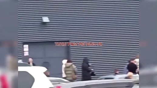 В Томске эвакуировали посетителей торгового центра "Изумрудный город"