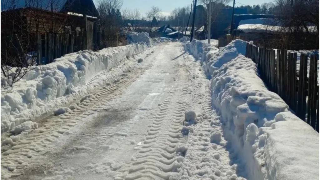 Октябрьский район активно готовится к весеннему половодью