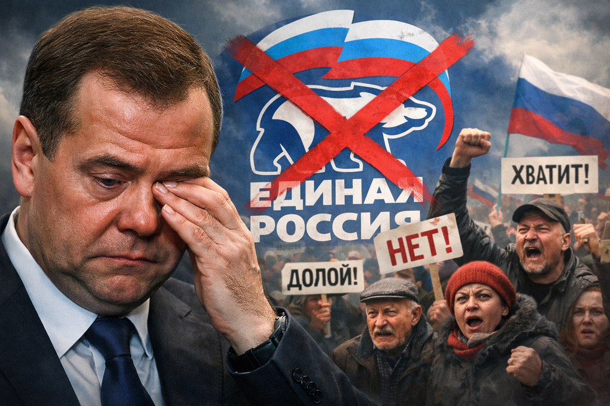 Практика показывает: «Единая Россия» сталкивается с новыми вызовами перед выборами