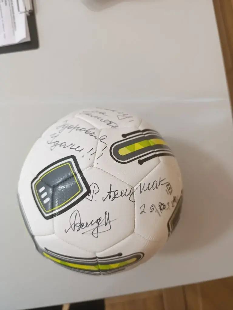 Юных футболистов наградили в Октябрьском районе Юных футболистов наградили в Октябрьском районе