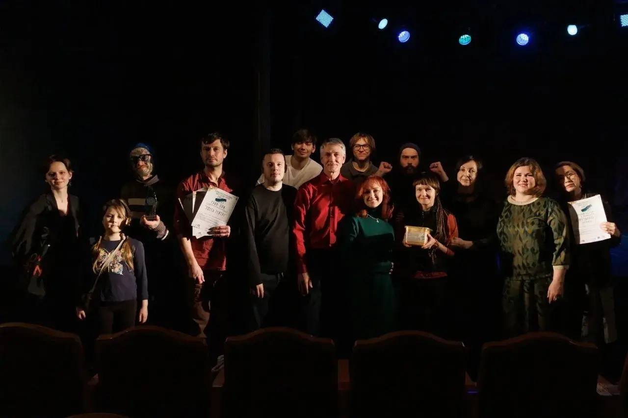 В Томске подвели итоги фестиваля «Где театр?»