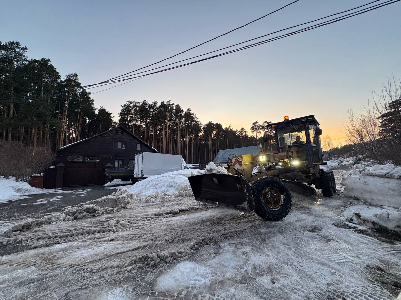 Дмитрий Махиня: Подготовка к паводковому сезону идет по плану