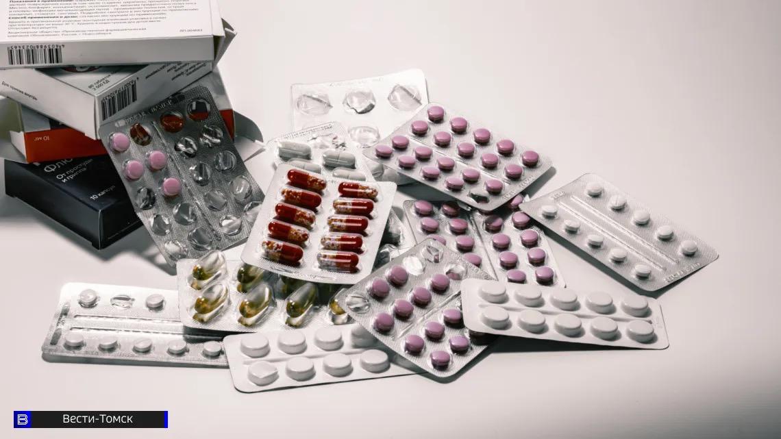 Заболеваемость ОРВИ в Томской области снизилась почти на 3%