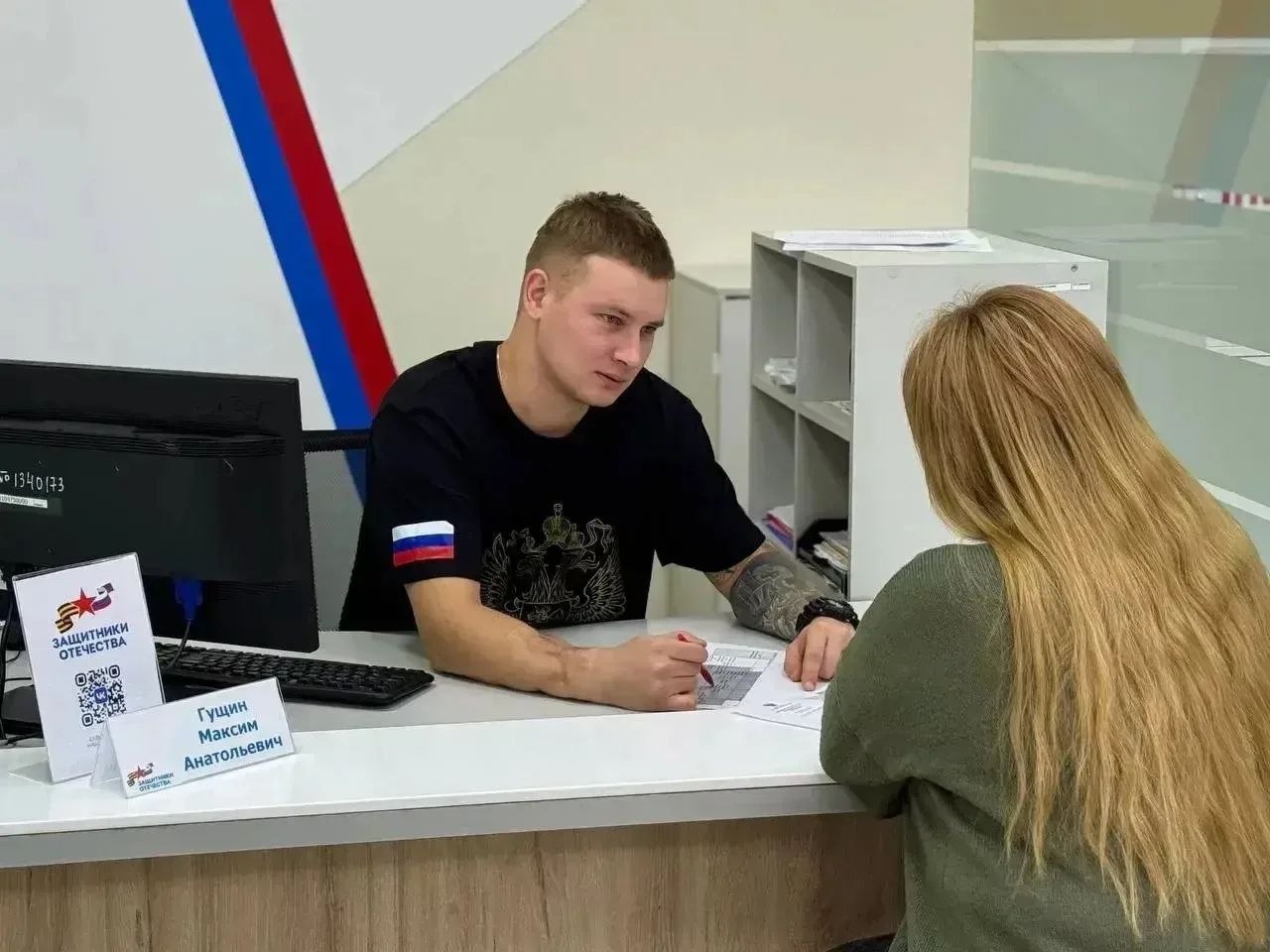 Владимир Мазур: На этой неделе исполняется три года фонду «Защитники Отечества», который учредил Президент Владимир Владимирович Путин для поддержки ветеранов СВО, семей погибших и пропавших без вести военнослужащих Владимир Мазур: На этой неделе исполняется три года фонду «Защитники Отечества», который учредил Президент Владимир Владимирович Путин для поддержки ветеранов СВО, семей погибших и пропавших без вести военнослужащих