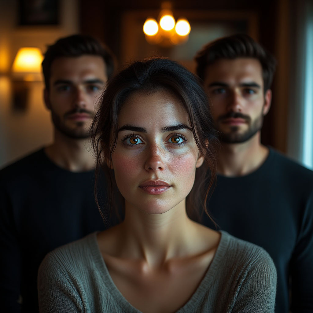 Когда идеальная жизнь рушится: история Анны и выборов, которые меняют все