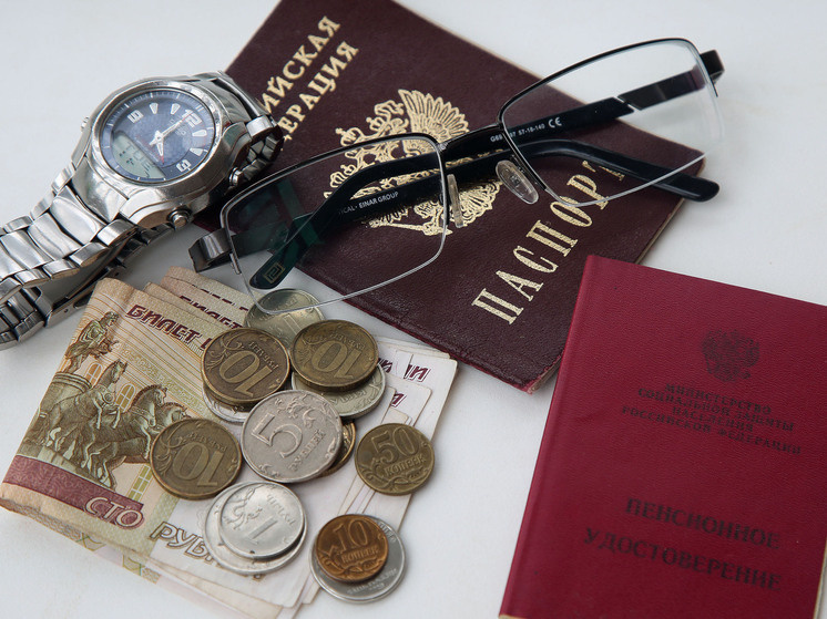 Пенсии россиян порадуют досрочной выплатой в марте