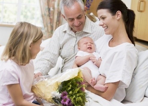 Что важно знать в первые дни после выписки из роддома