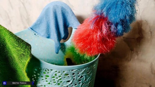 Ленивая уборка: как сделать квартиру чище без лишних усилий