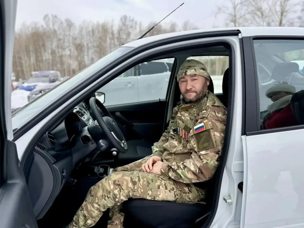 Владимир Мазур: На этой неделе исполняется три года фонду «Защитники Отечества», который учредил Президент Владимир Владимирович Путин для поддержки ветеранов СВО, семей погибших и пропавших без вести военнослужащих Владимир Мазур: На этой неделе исполняется три года фонду «Защитники Отечества», который учредил Президент Владимир Владимирович Путин для поддержки ветеранов СВО, семей погибших и пропавших без вести военнослужащих