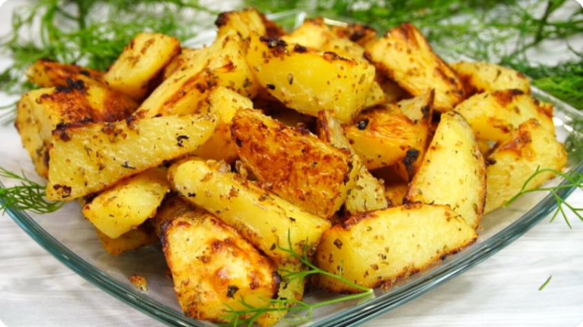 Запеченный картофель: простой рецепт с невероятным вкусом