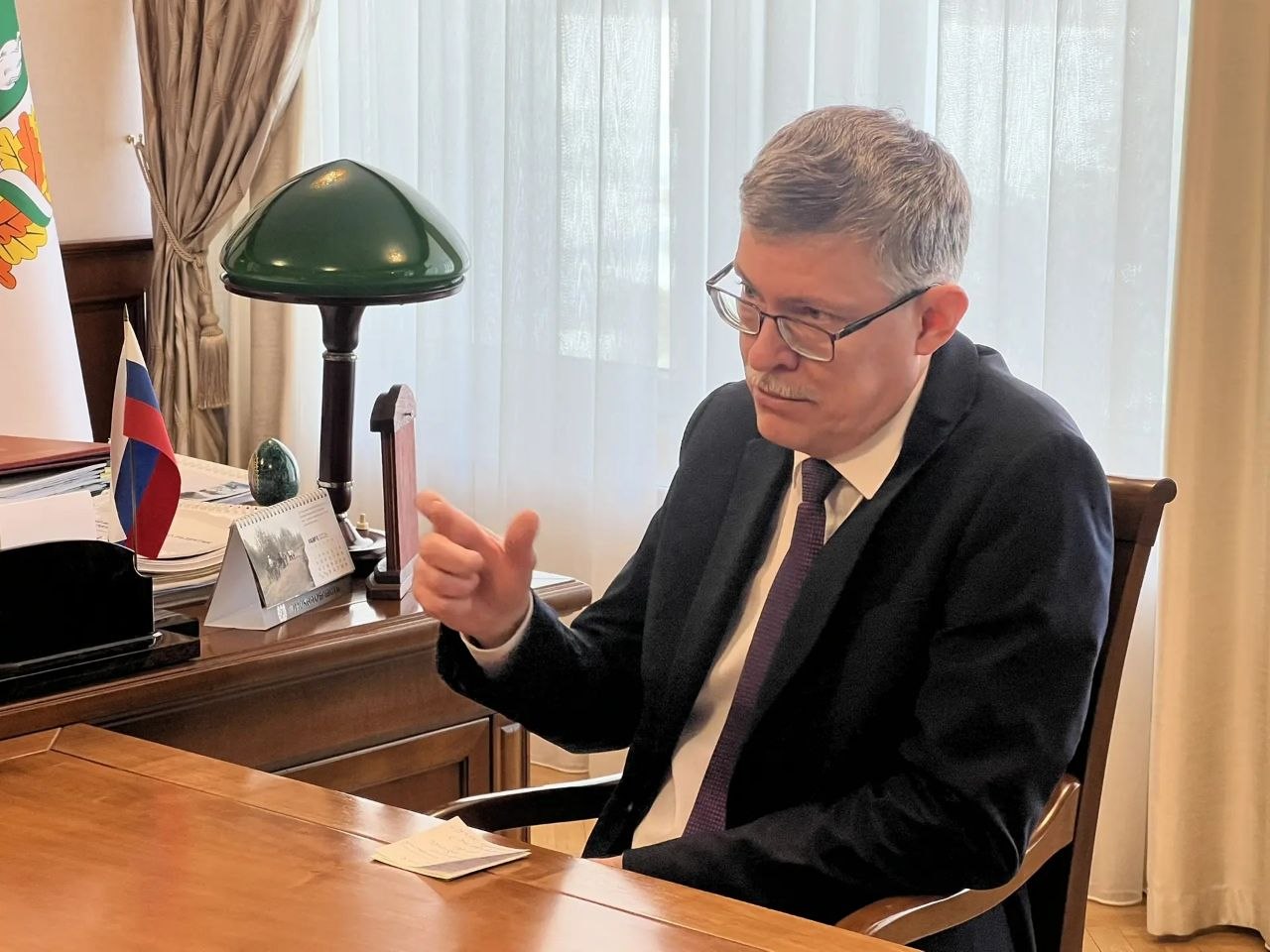 Владимир Мазур: Провели рабочую встречу с председателем Общественной палаты Томской области Андреем Николаевичем Макаренко, обсудили развитие гражданского общества Владимир Мазур: Провели рабочую встречу с председателем Общественной палаты Томской области Андреем Николаевичем Макаренко, обсудили развитие гражданского общества