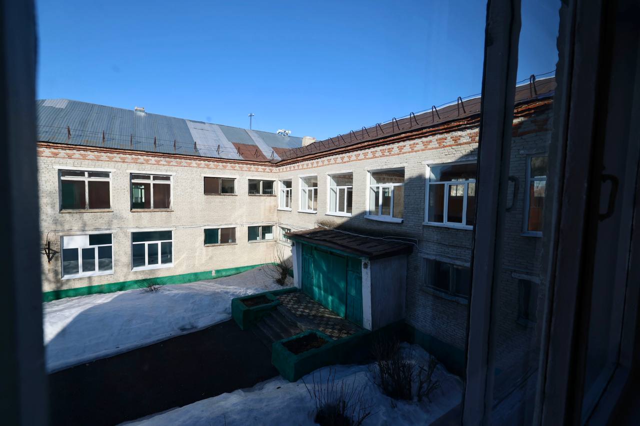 Дмитрий Махиня: Продолжаем следить за ходом капремонтов в образовательных учреждениях города Дмитрий Махиня: Продолжаем следить за ходом капремонтов в образовательных учреждениях города